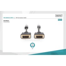 DVI to DVI Connection Cable — Buy in Cyprus with Fast Delivery