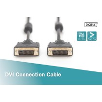 DVI to DVI Connection Cable — Buy in Cyprus with Fast Delivery