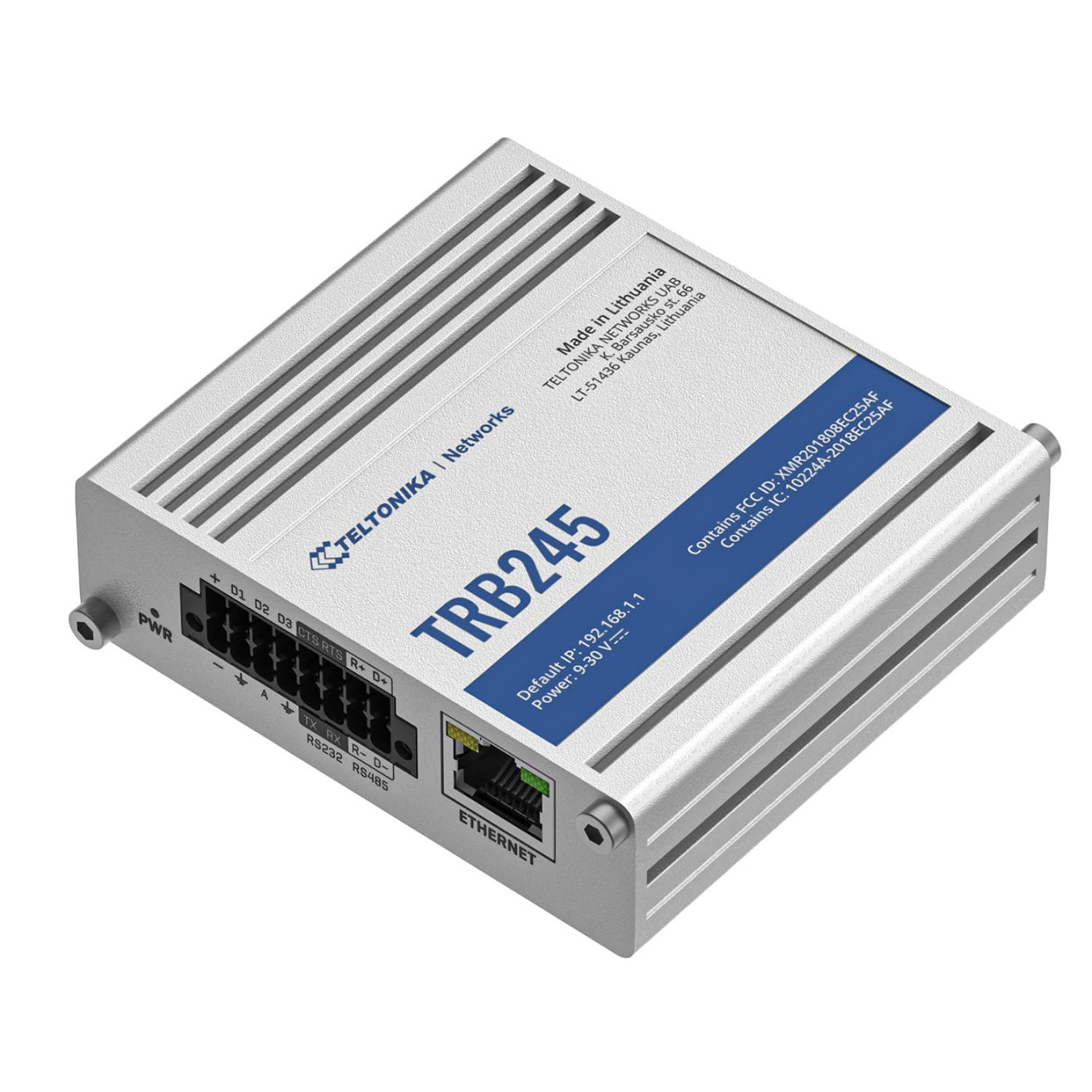 Teltonika TRB245 Gateway — Buy in Cyprus with Fast Delivery