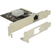 PCIe Card to 1x 10 Gigabit LAN NBASE-T RJ45, LAN Adapter — Buy in Cyprus with Fast Delivery