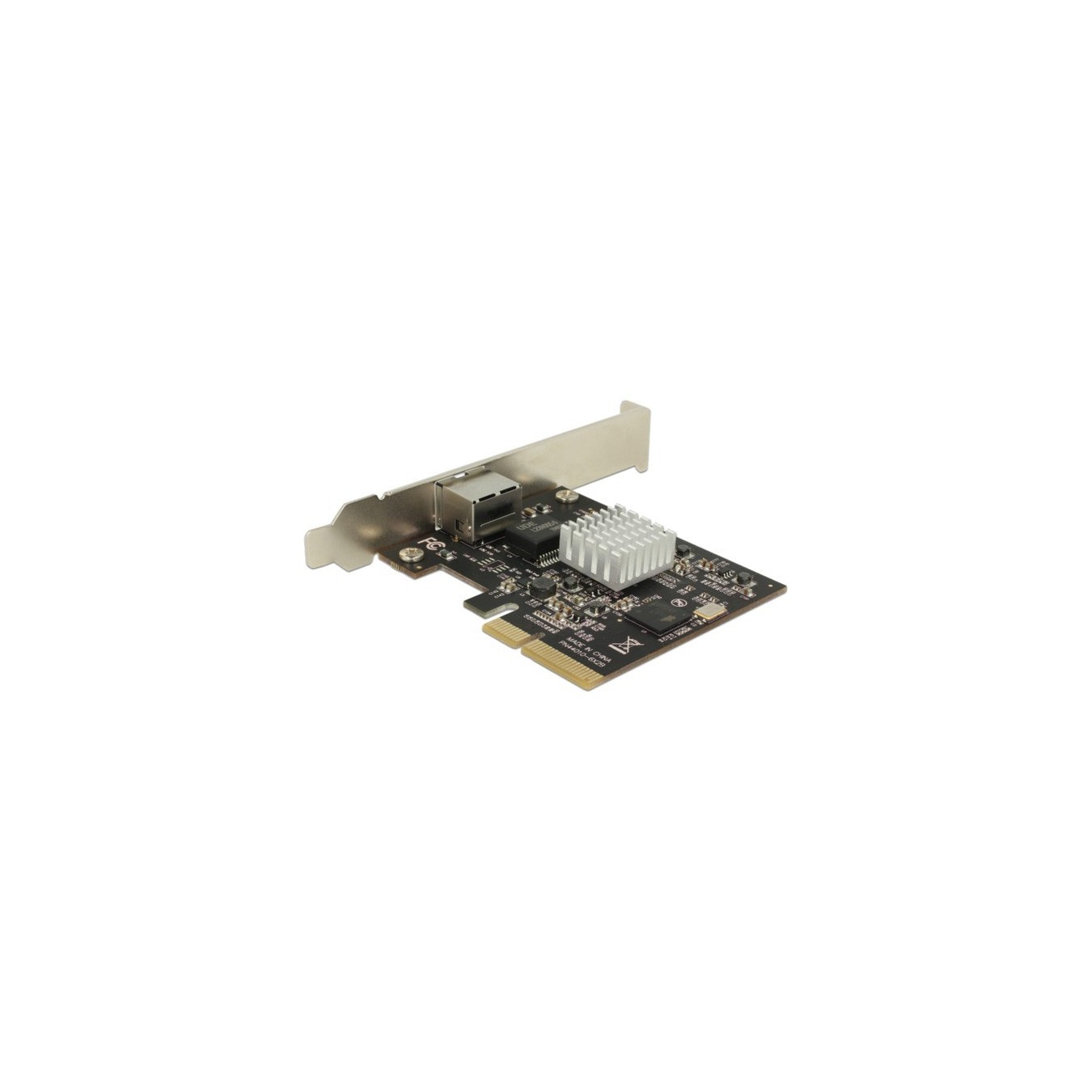 PCIe Card to 1x 10 Gigabit LAN NBASE-T RJ45, LAN Adapter — Buy in Cyprus with Fast Delivery