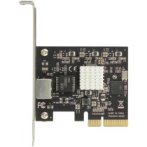PCIe Card to 1x 10 Gigabit LAN NBASE-T RJ45, LAN Adapter — Buy in Cyprus with Fast Delivery