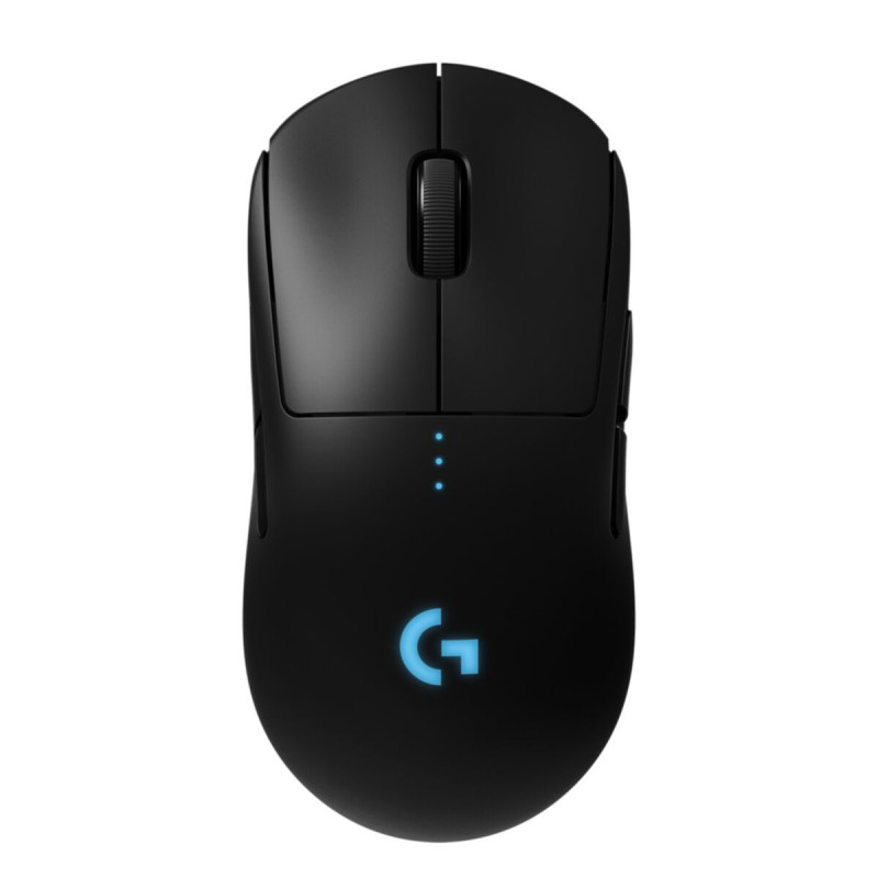 Buy Mouse Logitech G Pro Wireless Gaming black (910-005273) in Cyprus, Nicosia, Limassol, Larnaka, Pafos