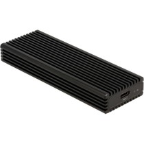 External USB Type-C combo enclosure for M.2 NVMe PCIe or SATA SSD - drive enclosure — Buy in Cyprus with Fast Delivery