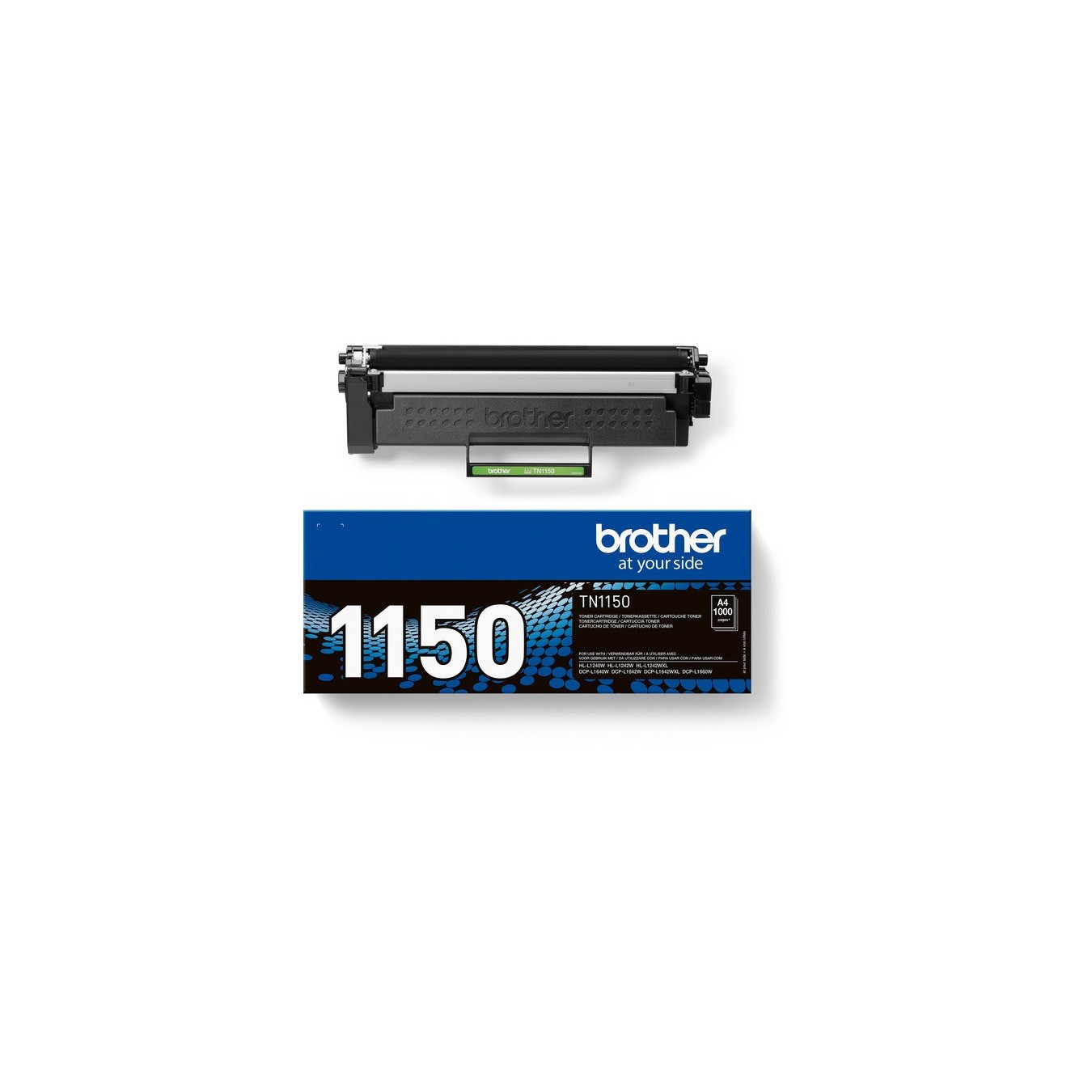 Toner - TN-1150 - Black — Buy in Cyprus with Fast Delivery