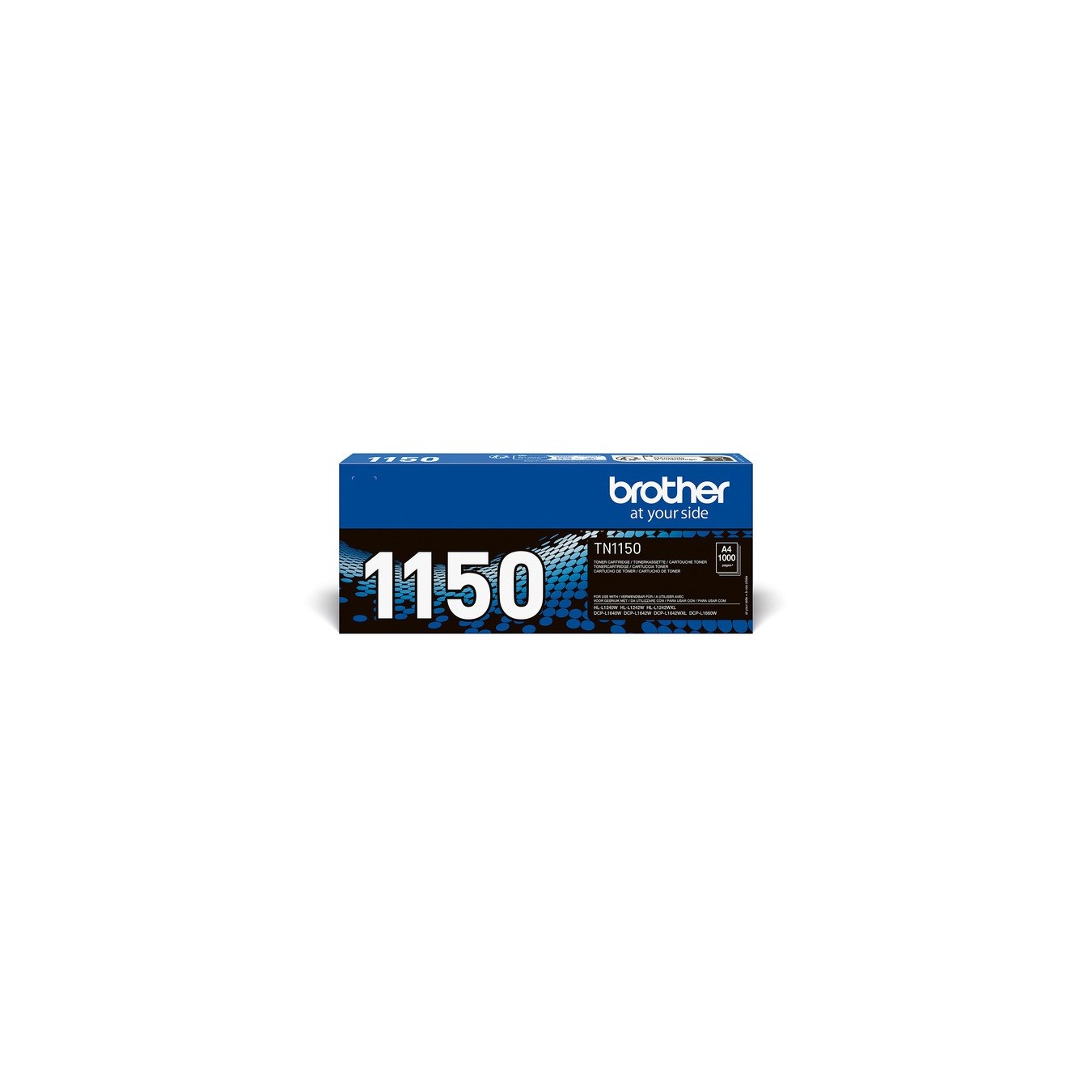 Toner - TN-1150 - Black — Buy in Cyprus with Fast Delivery