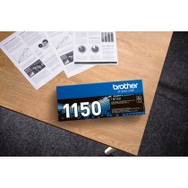 Toner - TN-1150 - Black — Buy in Cyprus with Fast Delivery