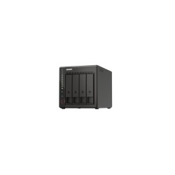 Buy QNAP TS-453E-8G NAS Server - 4-Bay Tower, Intel Celeron J6412 2.0–2.6GHz, ... in Cyprus, Nicosia, Limassol, Larnaka, Pafos