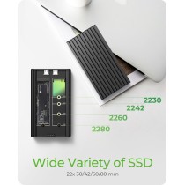 IB Drive Enclosure - IB-2817M-C32 - Drive Enclosure — Buy in Cyprus with Fast Delivery
