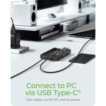 IB Drive Enclosure - IB-2817M-C32 - Drive Enclosure — Buy in Cyprus with Fast Delivery