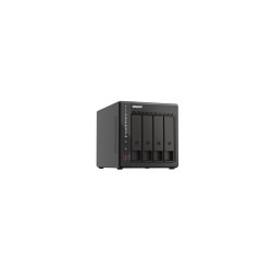 Buy QNAP TS-453E-8G NAS Server - 4-Bay Tower, Intel Celeron J6412 2.0–2.6GHz, ... in Cyprus, Nicosia, Limassol, Larnaka, Pafos
