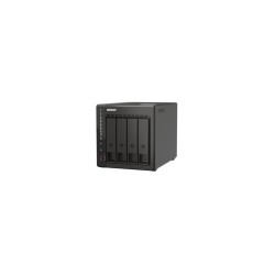 Buy QNAP TS-453E-8G NAS Server - 4-Bay Tower, Intel Celeron J6412 2.0–2.6GHz, ... in Cyprus, Nicosia, Limassol, Larnaka, Pafos