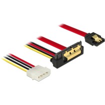 SATA Adapter Cable 7-pin + 5.25''-4-pin to SATA 22-pin — Buy in Cyprus with Fast Delivery