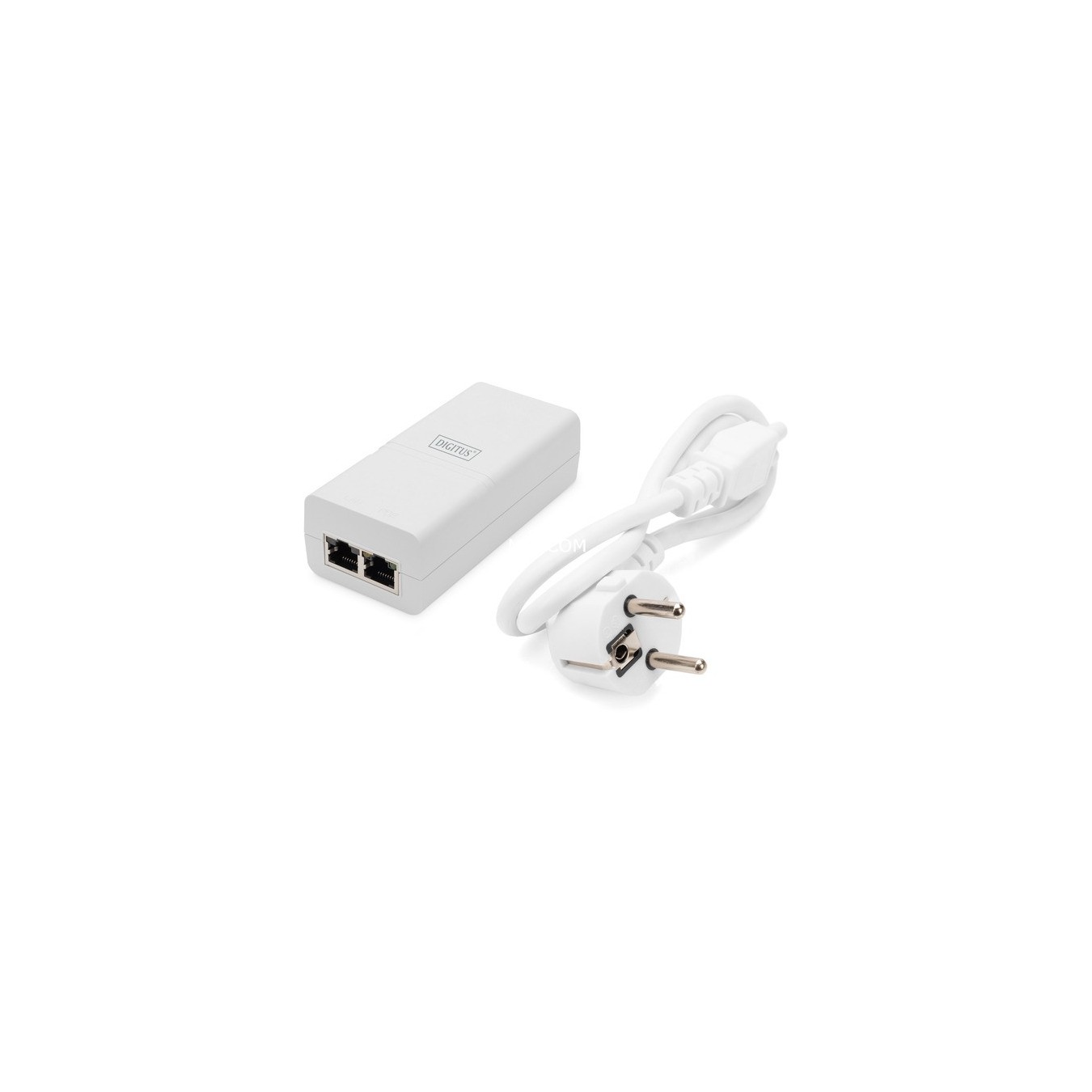 Gigabit Active 802.3at PoE Midspan, PoE Injector — Buy in Cyprus with Fast Delivery — Armenius Store Cyprus