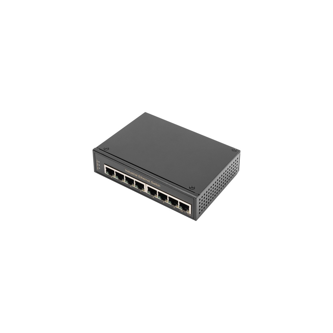8-Port Gigabit Ethernet Network Switch - 8 port Gigabit Ethernet network, switch — Buy in Cyprus with Fast Delivery