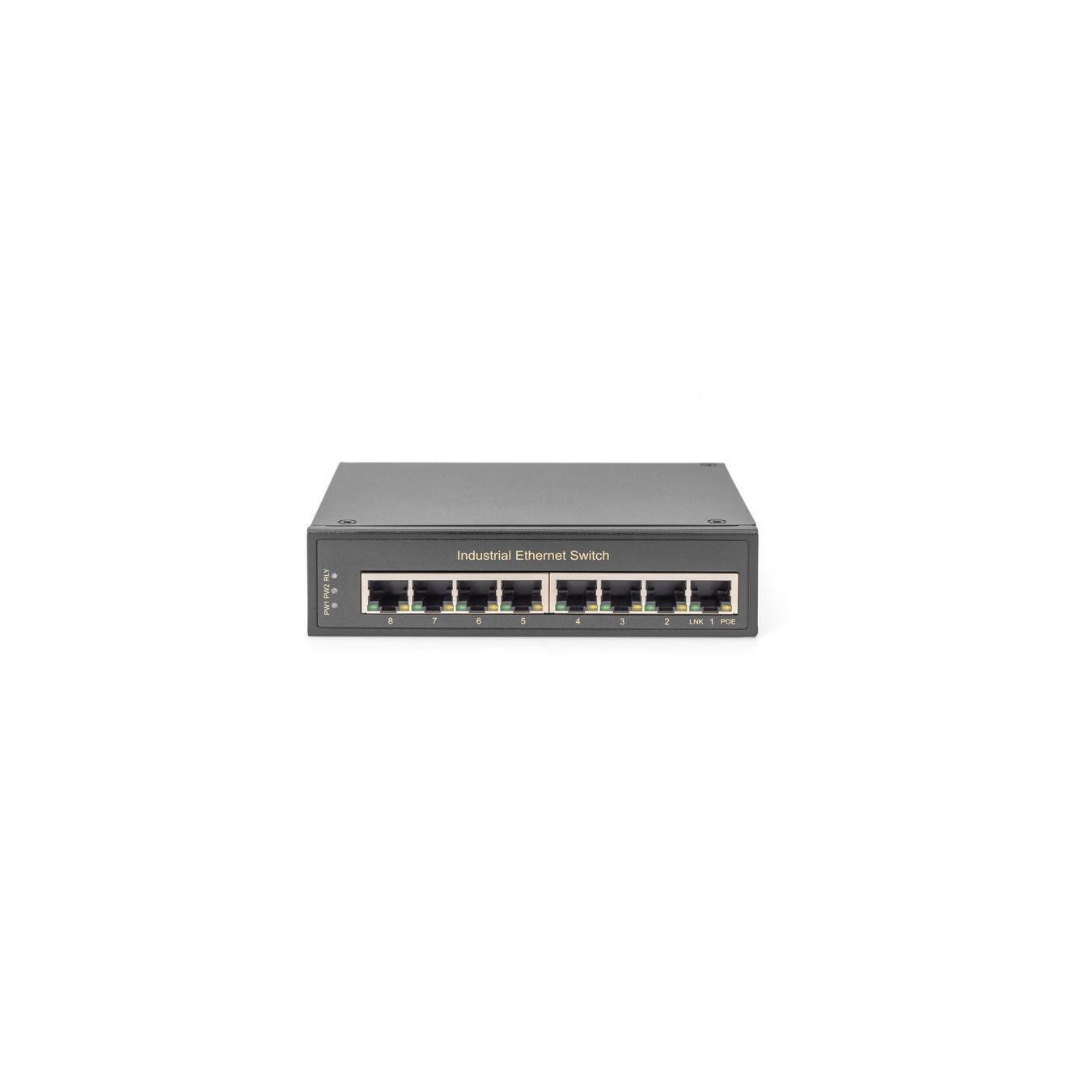 8-Port Gigabit Ethernet Network Switch - 8 port Gigabit Ethernet network, switch — Buy in Cyprus with Fast Delivery