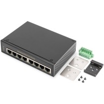 8-Port Gigabit Ethernet Network Switch - 8 port Gigabit Ethernet network, switch — Buy in Cyprus with Fast Delivery