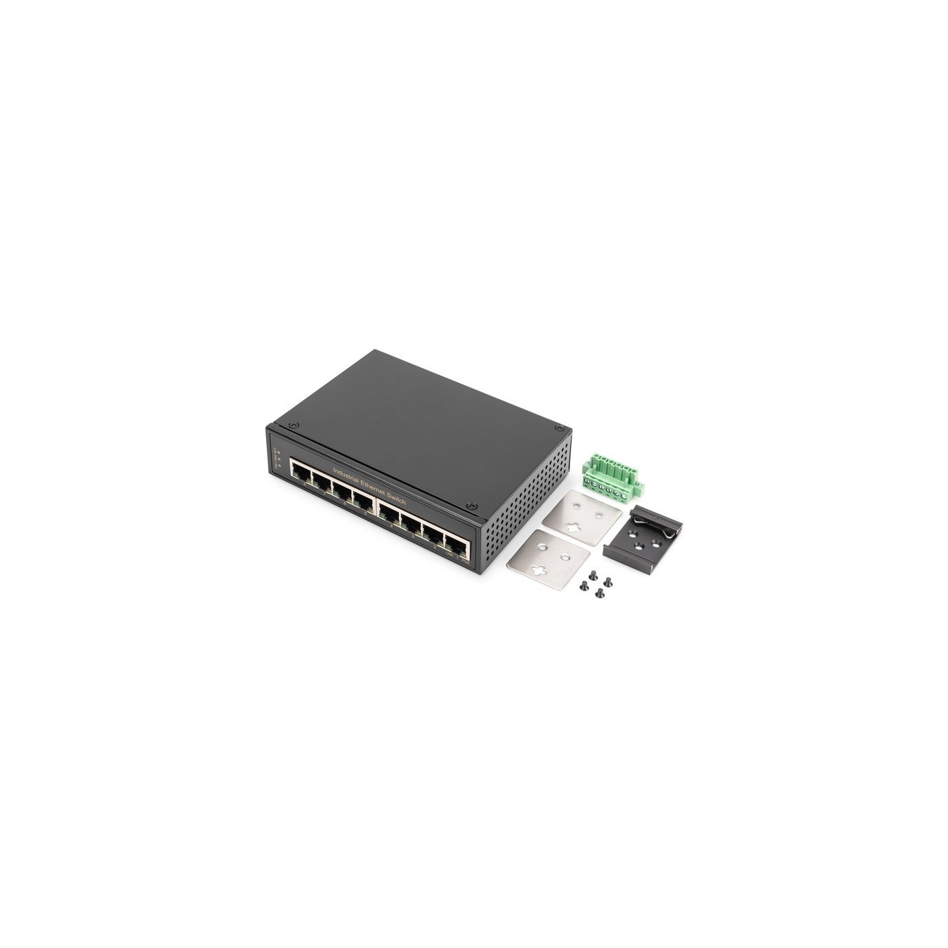 8-Port Gigabit Ethernet Network Switch - 8 port Gigabit Ethernet network, switch — Buy in Cyprus with Fast Delivery
