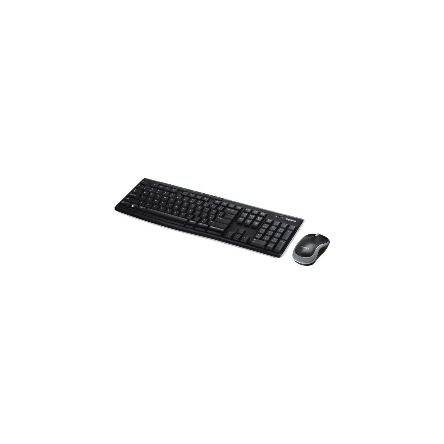Logitech MK270 Wireless Keyboard & Mouse Combo 2.4GHz - US Layout (Boxed) — Buy in Cyprus with Fast Delivery