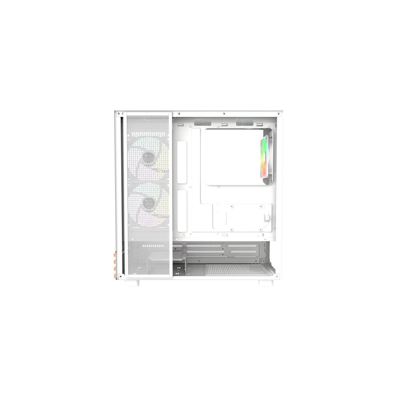 View 270 Plus WS ARGB - Tower Case — Buy in Cyprus with Fast Delivery