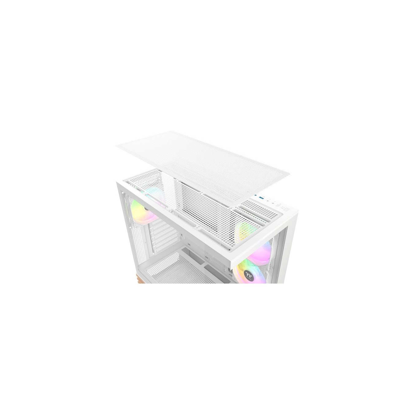 View 270 Plus WS ARGB - Tower Case — Buy in Cyprus with Fast Delivery