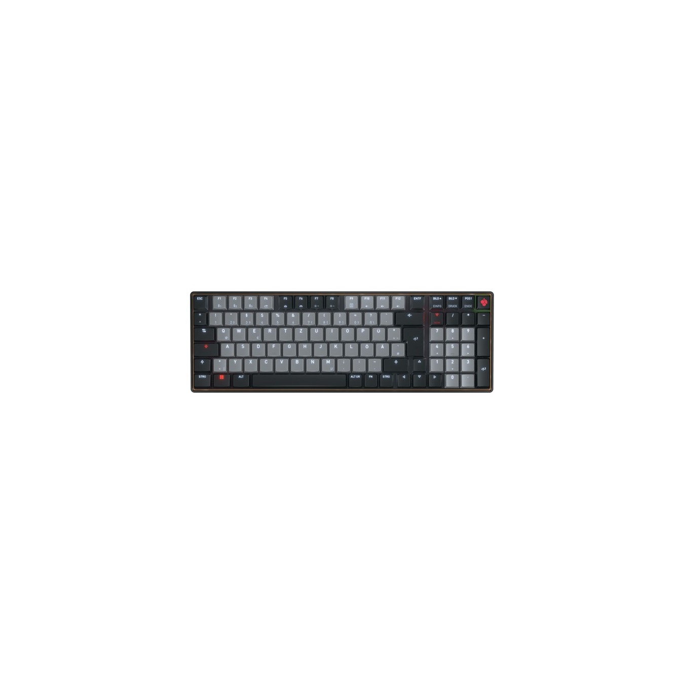 KW Keyboard - KW 550 MX LP - Keyboard — Buy in Cyprus with Fast Delivery