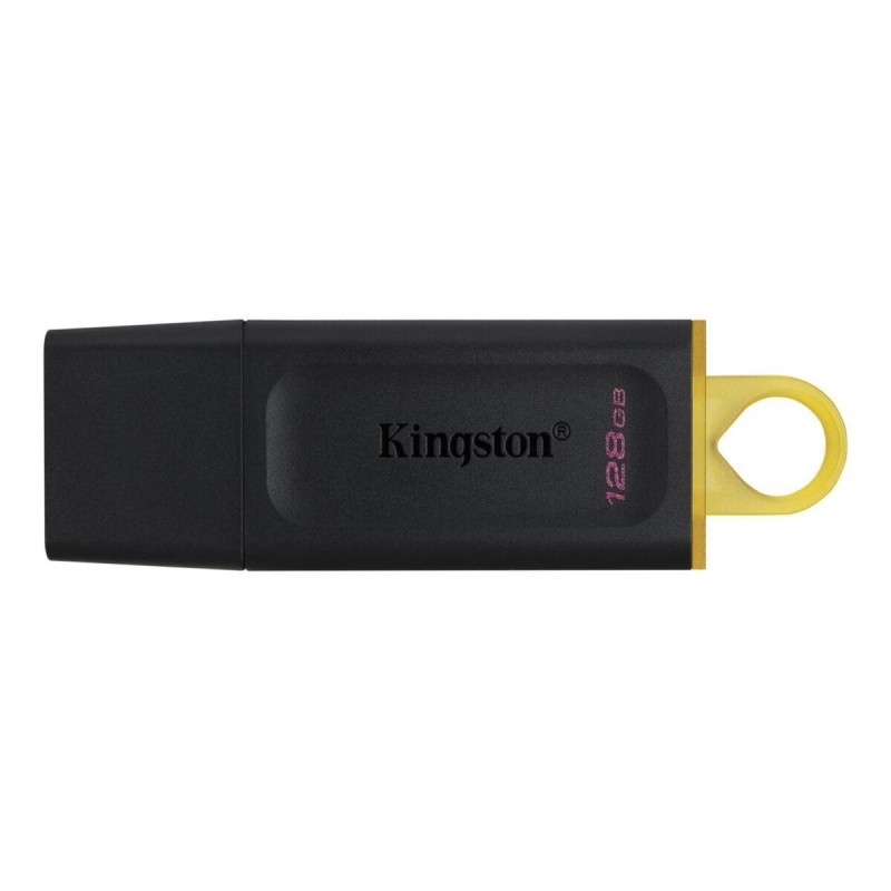 Buy Kingston DataTraveler Exodia DTX - 128GB USB 3.2 Gen 1 Flash Drive - Black/Y... in Cyprus, Nicosia, Limassol, Larnaka, Pafos