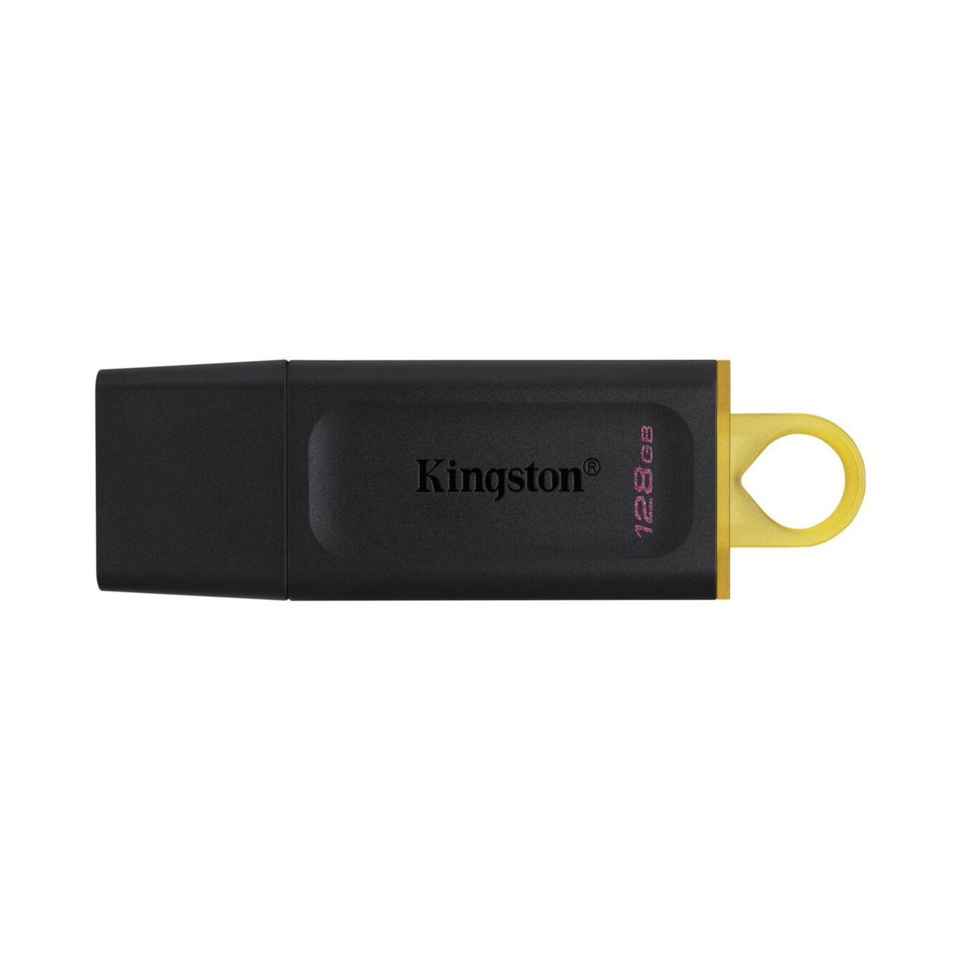 Kingston DataTraveler Exodia DTX - 128GB USB 3.2 Gen 1 Flash Drive - Black/Yellow — Buy in Cyprus with Fast Delivery