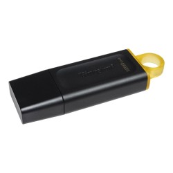 Buy Kingston DataTraveler Exodia DTX - 128GB USB 3.2 Gen 1 Flash Drive - Black/Y... in Cyprus, Nicosia, Limassol, Larnaka, Pafos