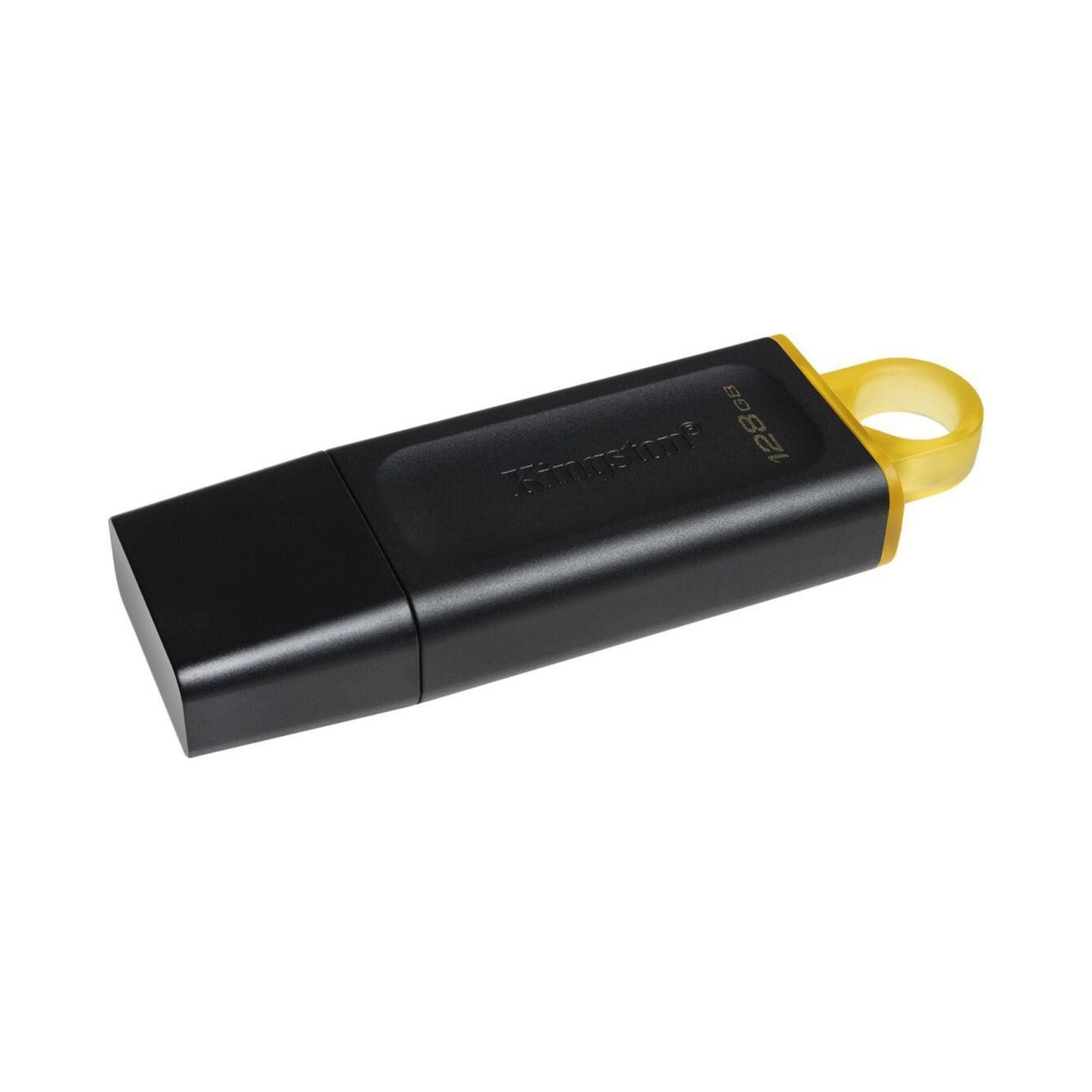 Kingston DataTraveler Exodia DTX - 128GB USB 3.2 Gen 1 Flash Drive - Black/Yellow — Buy in Cyprus with Fast Delivery