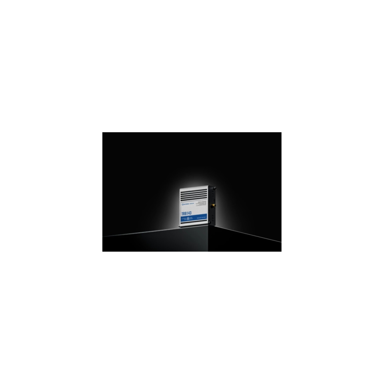 Teltonika TRB143 - Industrial M-Bus Cellular Gateway, Steel, ARM Cortex-A7 1.3 GHz, 256MB RAM, 512MB Flash, LTE Cat4