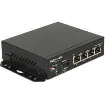 Switch - Gigabit 4 Port + 1 SFP — Buy in Cyprus with Fast Delivery