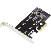 M.2 NGFF NVMe SSD PCI Express 3.0 (x4) - interface card — Buy in Cyprus with Fast Delivery
