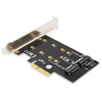 M.2 NGFF NVMe SSD PCI Express 3.0 (x4) - interface card — Buy in Cyprus with Fast Delivery