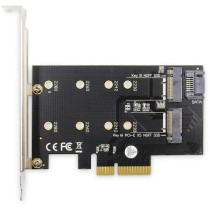M.2 NGFF NVMe SSD PCI Express 3.0 (x4) - interface card — Buy in Cyprus with Fast Delivery