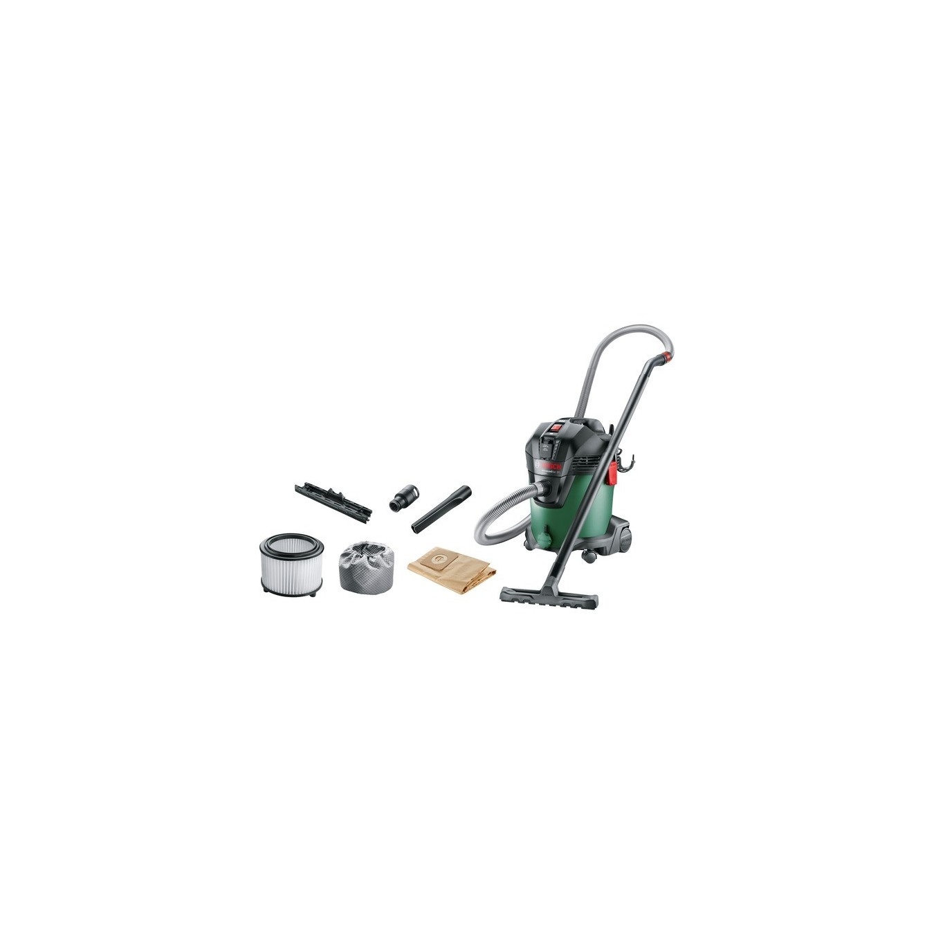 AdvancedVac 20 - Wet/dry vacuum cleaner — Buy in Cyprus with Fast Delivery