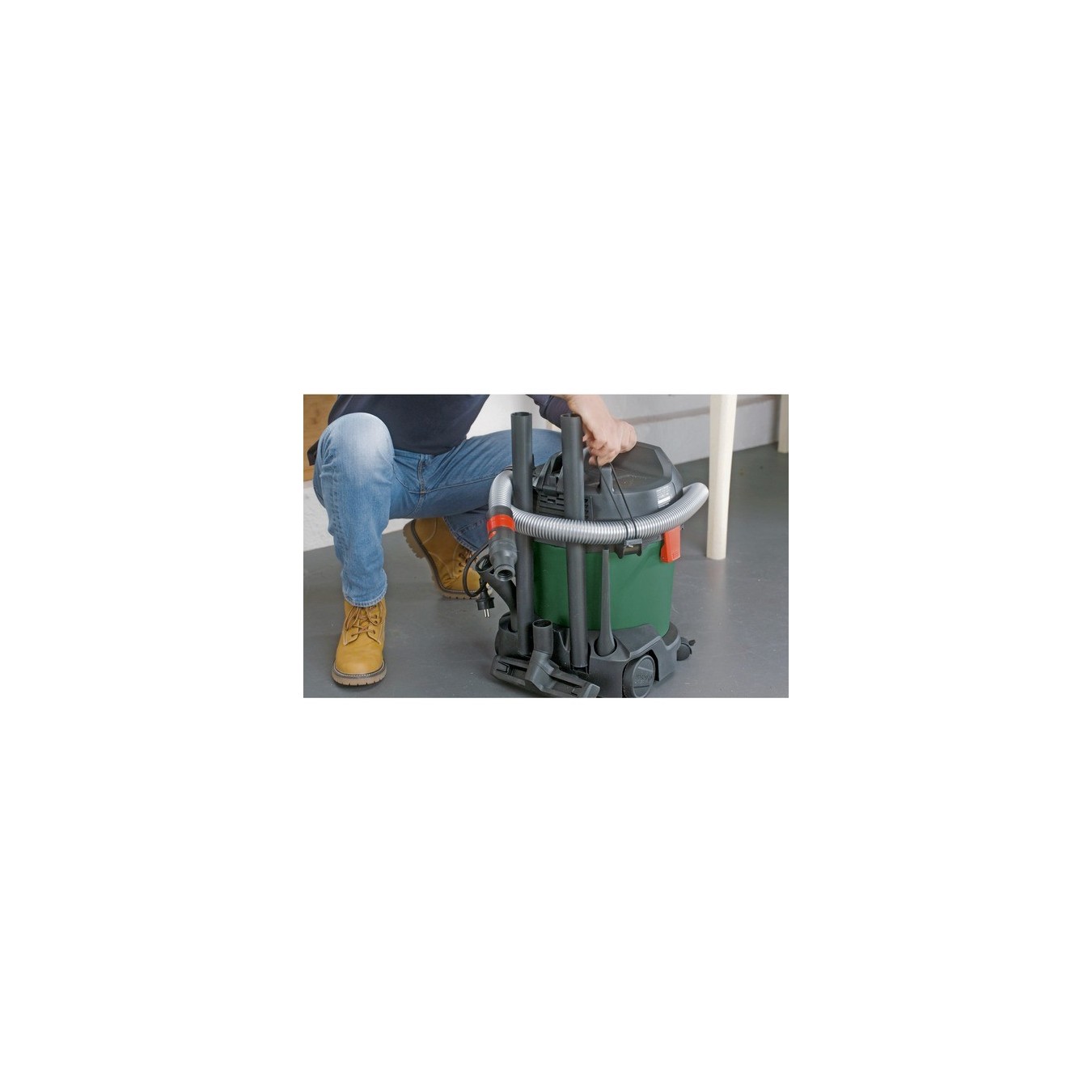 AdvancedVac 20 - Wet/dry vacuum cleaner — Buy in Cyprus with Fast Delivery