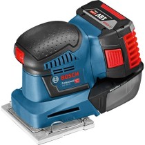 Cordless orbital sander - GSS 18V-10 - Professional — Buy in Cyprus with Fast Delivery