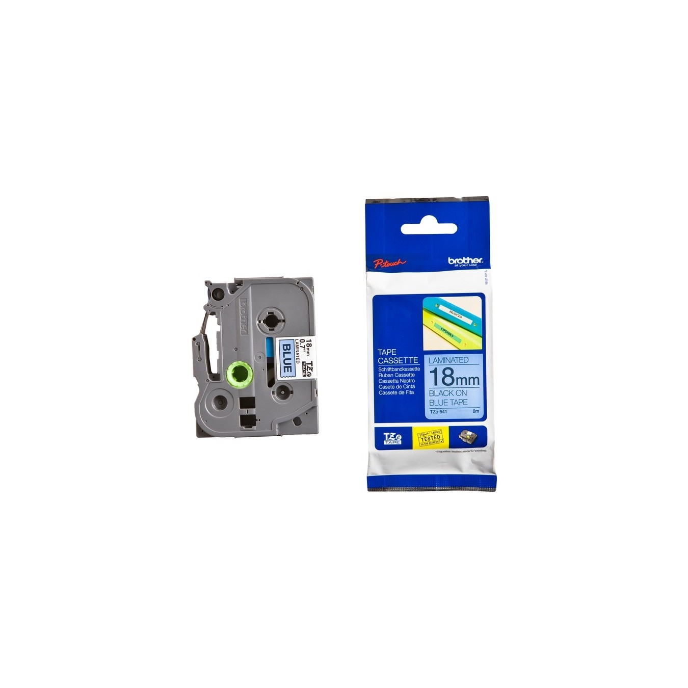 Label - TZe-541 - Label — Buy in Cyprus with Fast Delivery