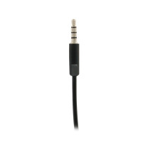 Logitech H111 Wired On-Ear Headset – Grey 3.5mm Boom Mic | Armenius Store