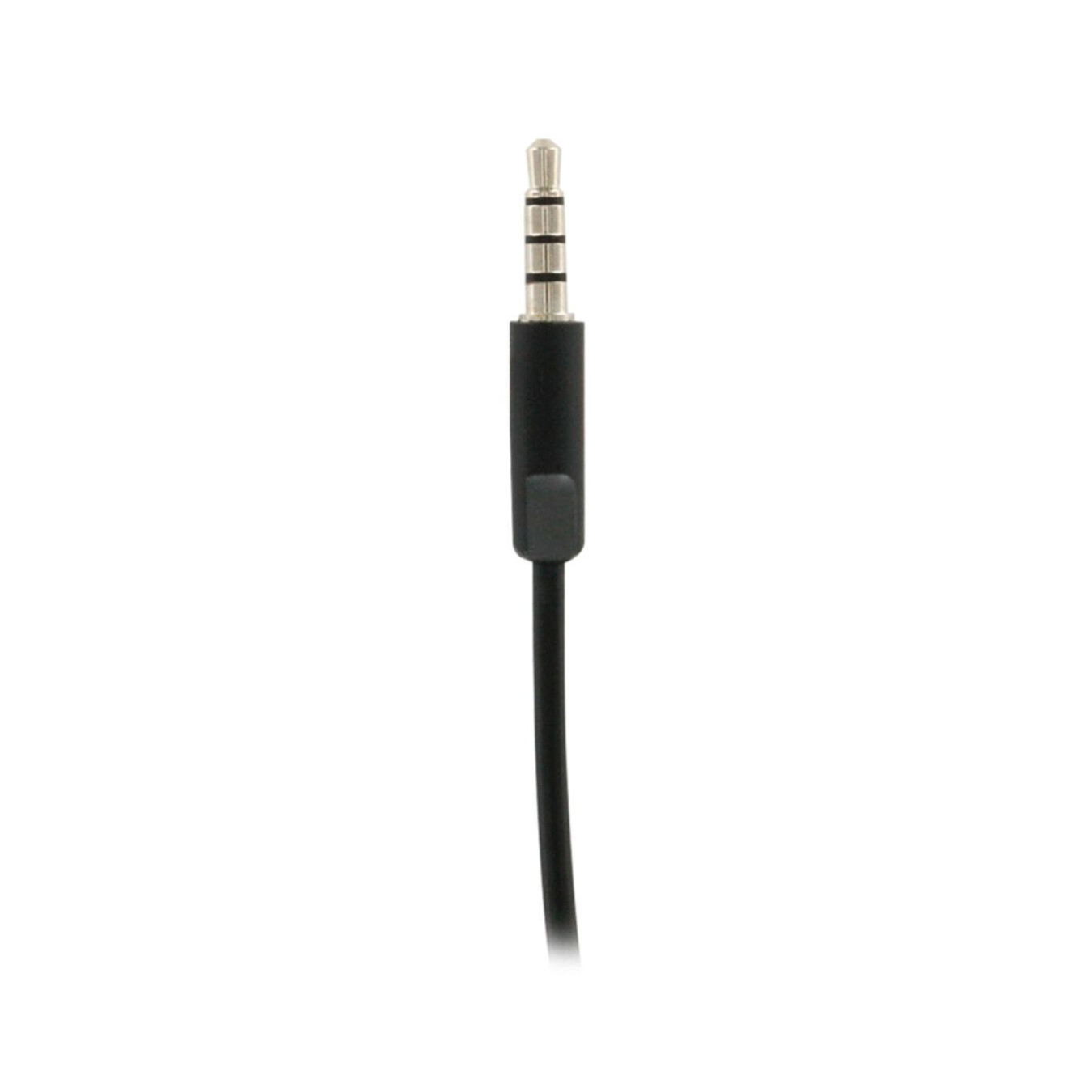 Logitech H111 Wired On-Ear Headset – Grey 3.5mm Boom Mic | Armenius Store