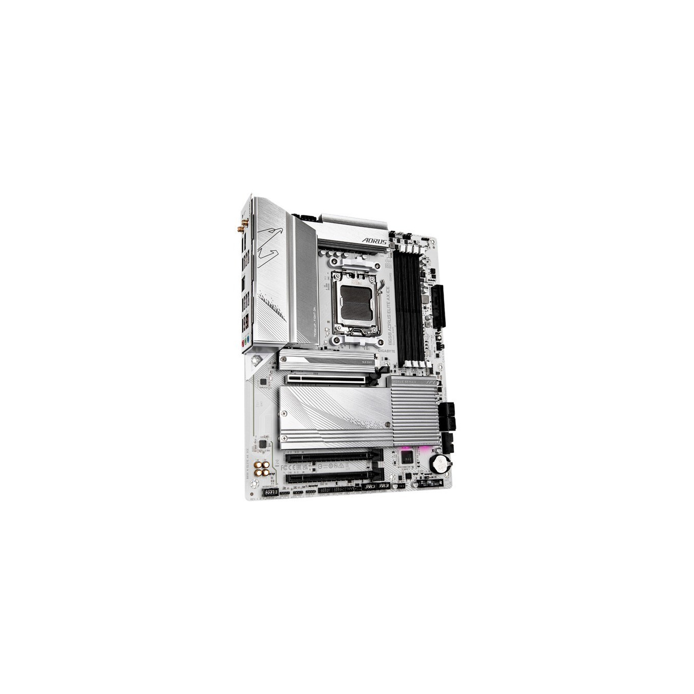 B650 AORUS ELITE AX ICE - Mainboard — Buy in Cyprus with Fast Delivery