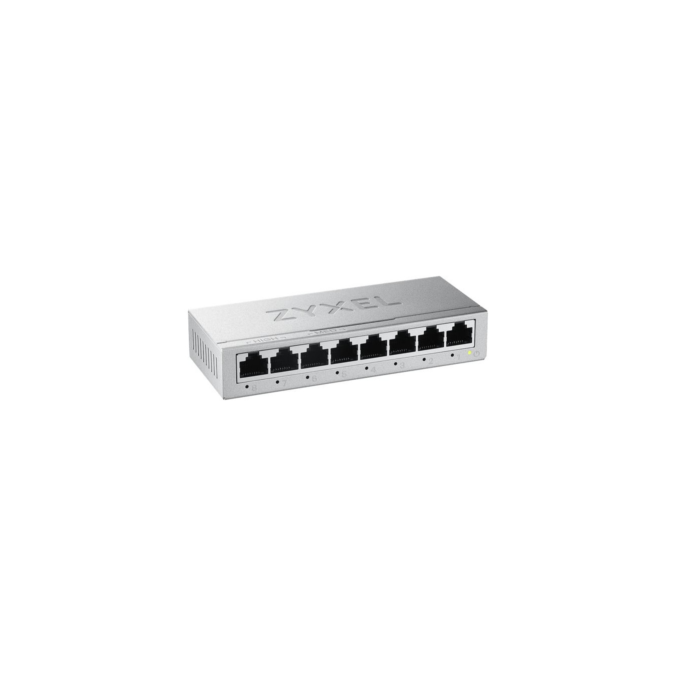Switch - GS-108B V5 - Switch — Buy in Cyprus with Fast Delivery