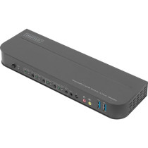 KVM Switch - DisplayPort 4 Port — Buy in Cyprus with Fast Delivery