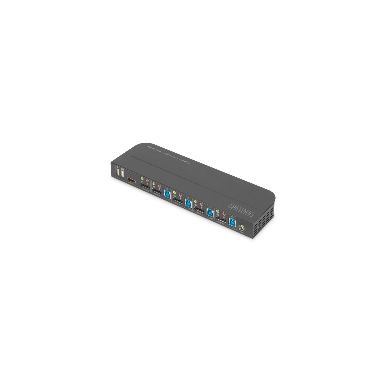 KVM Switch - DisplayPort 4 Port — Buy in Cyprus with Fast Delivery