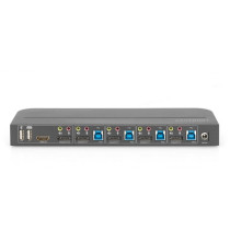 KVM Switch - DisplayPort 4 Port — Buy in Cyprus with Fast Delivery
