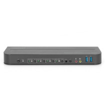 KVM Switch - DisplayPort 4 Port — Buy in Cyprus with Fast Delivery