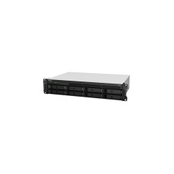 Buy Synology RackStation RS1221+ - 8-Bay 2U Rack NAS, AMD V1500B 2.2GHz 4-core, ... in Cyprus, Nicosia, Limassol, Larnaka, Pafos
