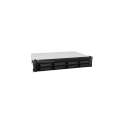 Buy Synology RackStation RS1221+ - 8-Bay 2U Rack NAS, AMD V1500B 2.2GHz 4-core, ... in Cyprus, Nicosia, Limassol, Larnaka, Pafos