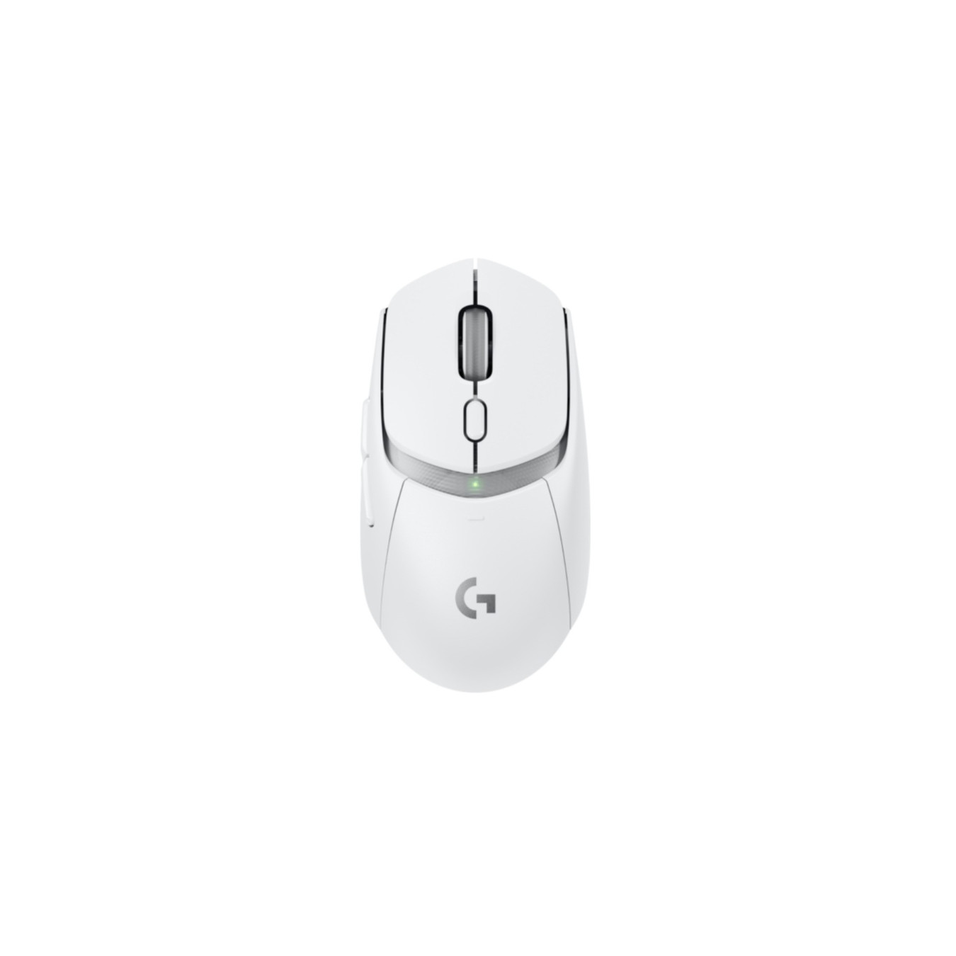 Logitech G309 LIGHTSPEED Mouse - 910-007207 - Right-Hand Wireless (LIGHTSPEED 2.4GHz & Bluetooth), Optical, 2560 DPI, White